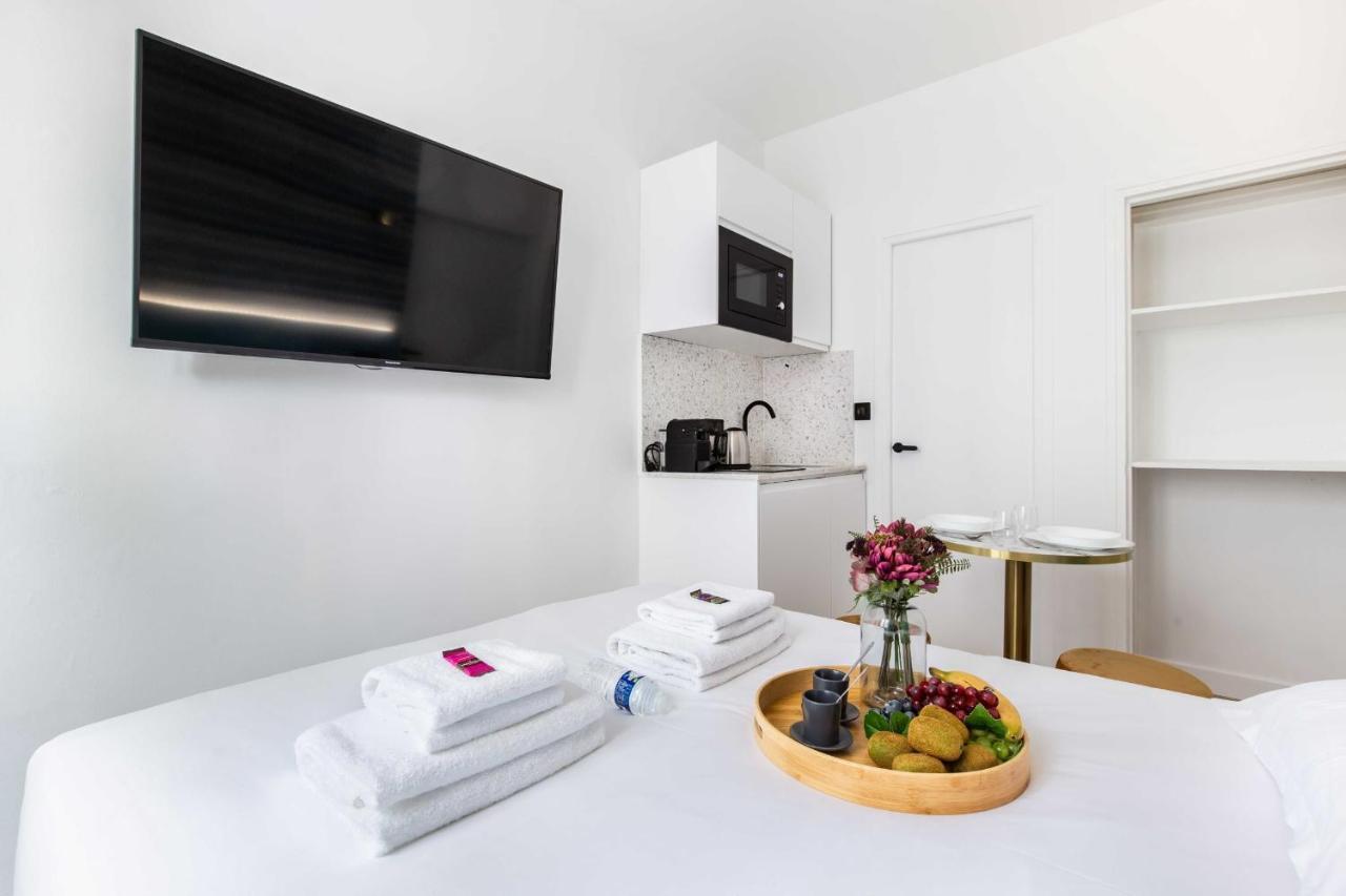 Cosy Apartment - Parc Des Expositions Tour Eiffel 1 Παρίσι Εξωτερικό φωτογραφία